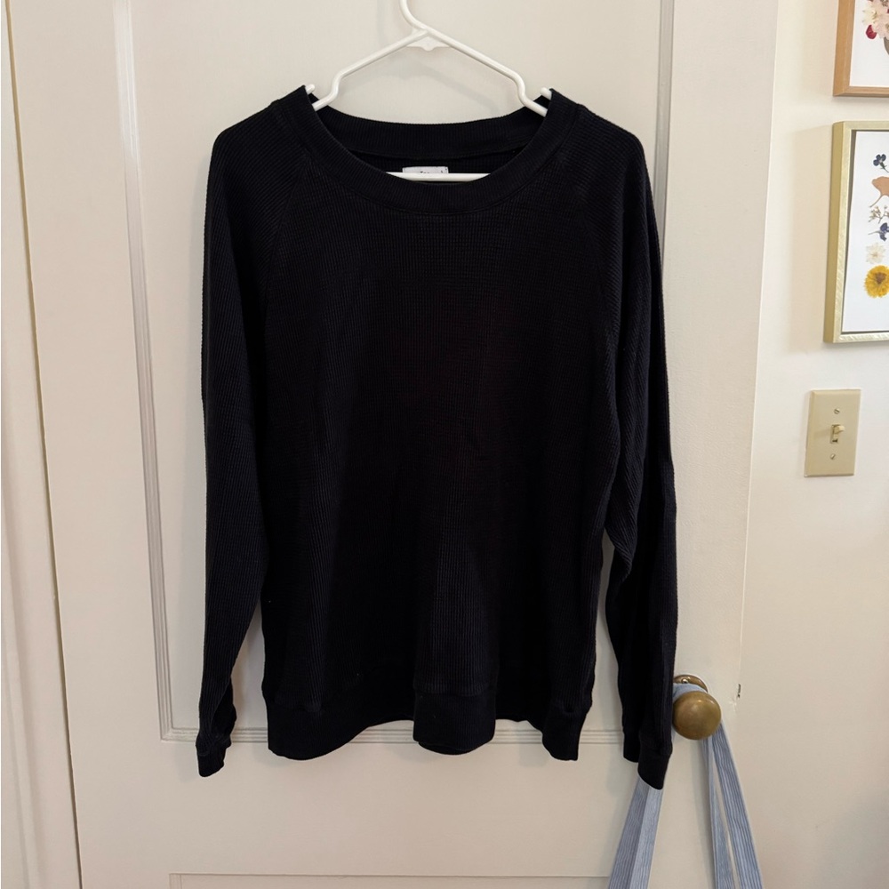 TNA Waffle Longsleeve